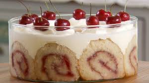 Welcome to mary berry's official facebook page. Mary Berry S Tipsy Trifle Recipe Pbs Food