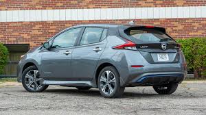 2020 Nissan Leaf SL Plus: Pros And Cons