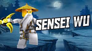 Custom Sensei Wu Cosplay Costume from The Lego Ninjago Movie -  Cosplay.com.hk
