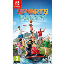 DEMO* Sports Party - Nintendo Switch ...