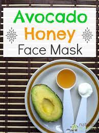 avocado honey face mask nature s