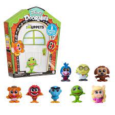 disney doorables muppets collection