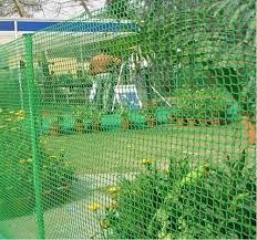 Garden Fencing Net Color Green
