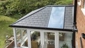Energy Efficient Conservatory Roof