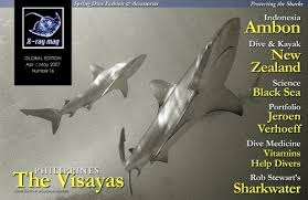 new zealand sharkwater x ray magazine