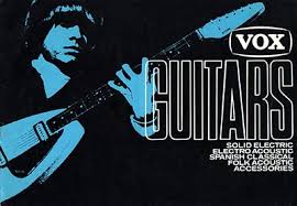 1967 vox guitars catalog jmi