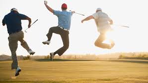 Why Is Golf More Fun To Play With Others? - American Classic