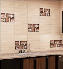 Ceramic Glossy Modern Kitchen Wall Tile