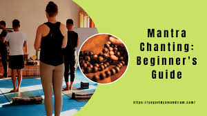 mantra chanting benefits of chanting
