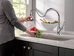 Choose from vegetable baskets, wicker drawers, narrow larders or side mounted pullouts. Best Kitchen Faucets In 2021