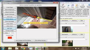 home inspector pro photo editing