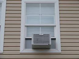 air conditioners and winter heating