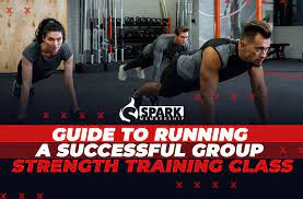 guide to running a successful group