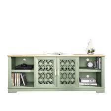 Festivo 70 In Green Tv Stand For Tvs