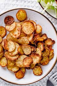 actifry potato crisps recipe garlic