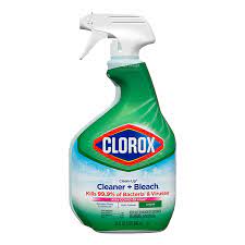clorox clean up cleaner with bleach spray 32 fluid ounces