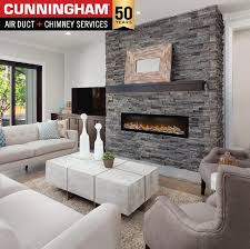 Flame Free Electric Fireplaces