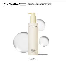 mac hyper real fresh canvas cleansing