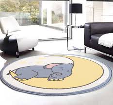 kids elephant rugs carpet bedroom