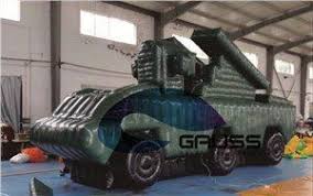 Kína Felfújható Sherman Tank gyártók, beszállítók - Factory Direct  Nagykereskedelem - GAUSS
