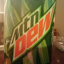 calories in mountain dew mountain dew