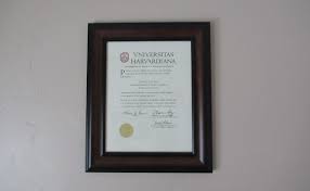 degree from the harvard extension