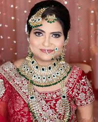 muslim bridal makeup tejaswini makeup