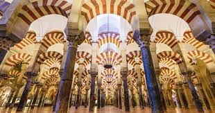 Viaje a las curiosidades de la Mezquita de Córdoba