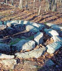 Stone Chambers Of New England Legends