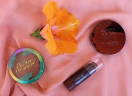 3 bronzers i ve been loving this