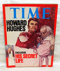 Time Magazine December 13 1976 Howard Hughes Secret Life | #1827716670