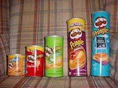 31 Best Pringles Brand Inventory Images Pringle Flavors
