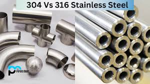 304 vs 316 stainless steel what s the