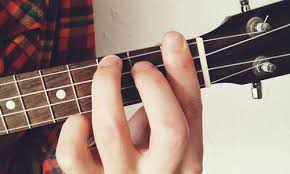 Finding An Easier Way To Play A Bb Chord On Ukulele