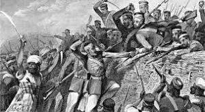 Revolt of 1857 in Madhya Pradesh - MPPCS Exam Preparation