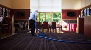 commercial carpet cleaning for