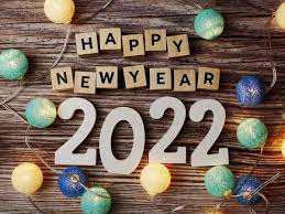 Happy New Year 2022: Wishes, Messages ...