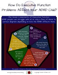 How Do Executive Function Problems Affect My Adhd Child