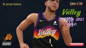 Rubio is one of the nba's peskiest defensive point guards, but young wings. Nba 2k21 Pc Phoenix Suns Jersey Pack 2021 Youtube
