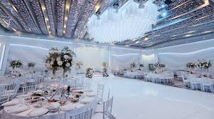 Diverse Exquisite Collection Of Banquet Halls For Rent In