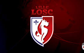 Lille has played its home matches. Wallpaper Sport Logo France Football Lille Losc Images For Desktop Section Sport Download