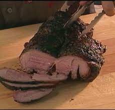 Alton Brown Leg Of Lamb gambar png