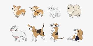 Since they are relatively new to this world, and are exceedingly impatient and perceptive, they declare each extra hue and shade to. Coloring Pages Beagle Retrieving Newspaper Dog Puppy Cartoon Drawing Free Transparent Png Download Pngkey