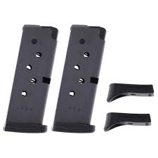 ruger lcp 380 acp 6 round magazine