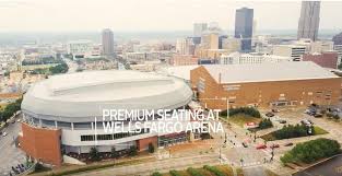Premium Seating Iowa Events Center