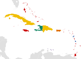 Languages Of The Caribbean Wikipedia