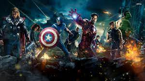 Avengers Movie Wallpapers: HD, 4K, 5K ...