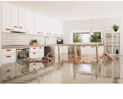 water damage to your house