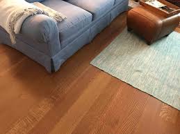 rift and quarter sawn oak floors