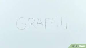 Скетчбук или блэк бук — альбом (книга) с эскизами. How To Draw Graffiti Letters 13 Steps With Pictures Wikihow